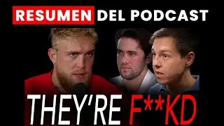 Jake Paul | Graham Stephan Podcast (In Spanish)
