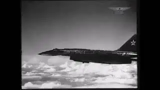 Sukhoi T-4 