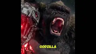 Why Does KONG Always Steals the Show from GODZILLA? | GODZILLA x KONG: THE NEW EMPIRE... 