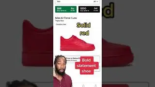 The Best Air Force 1s 