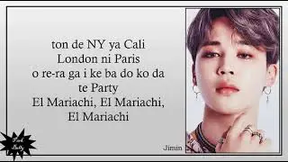 BTS (防弾少年団) – 'Airplane pt 2' Japanese Ver - (easy Lyrics)