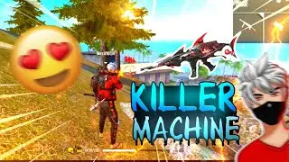 Killer Machine In My Hand What Ever