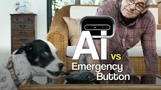 Artificial intelligence vs. Medical Alert Buttons