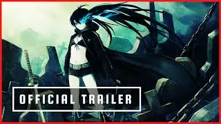 Black Rock Shooter FRAGMENT | Official Trailer
