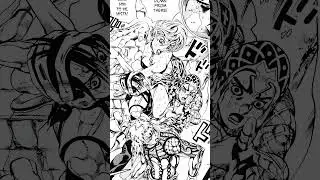 Golden Wind - Manga vs Anime