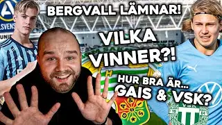 10 Intressanta Saker Inför Allsvenskan 2024!