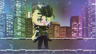 (Ninjago Trend)But she's looking at you ll Ft.Quiet one Lloyd Au x Harumi