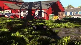 Come diventare una capra demoniaca su Goat Simulator