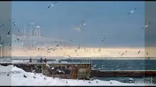Зима в Одессе