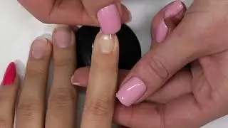 Bio Sculpture - Full Cover Tips Application