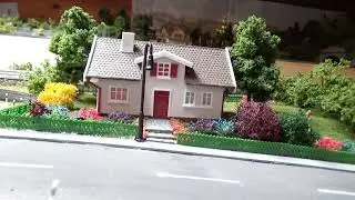 Meine Modellbahnanlage im Maßstab 1 : 160. Folge  81   Der große Umbau   Teil 6