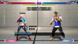 What DOES Cammy lose in Modern Controls?