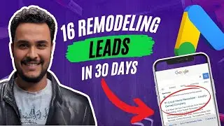 Remodeling Google Ads Case Study