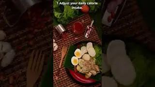 Reduce Fat in Arms by a Healthy Diet
