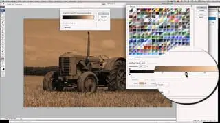 Getting Started with Split Toning