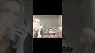 Шайни флексит с девушкой😍 