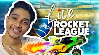 Rocket League & FIFA 21 LIVE | APJ Makes