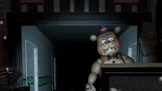FNAF: HW Android Gameplay