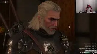The Witcher 3 Wild Hunt Serisi Geralt Yüzünden Dayak Yiyorduk... (9)