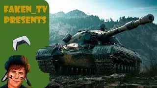 Об. 277 Гайд WoT Console PS5