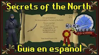 [OSRS] Secrets of the North (Español)