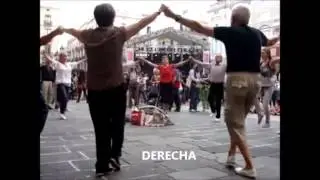Pasos bailar sardana - actividad para secundaria
