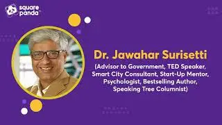 Dr. Jawahar Surisetti shares his thoughts about Square Panda