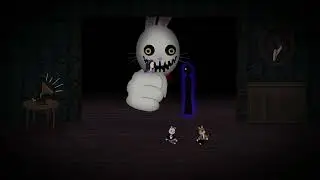 Mr. Hopp's Playhouse 2 - Tittle Theme (Metal Cover)