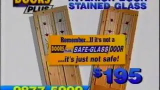 1996 Doors Plus + RACV (Australian ads)