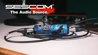 New From Sescom Audio: The Wraith