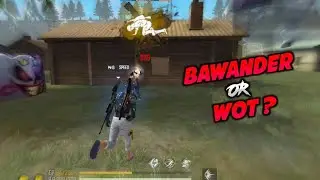 BAWANDER OR WOT ? 😱 #nonstopgaming #tufanff