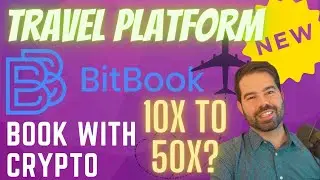 $BBT BitBook - New Travel Platform