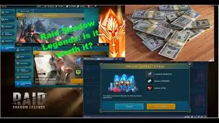 Raid Shadow Legends: Is it worth it? Pack values explained