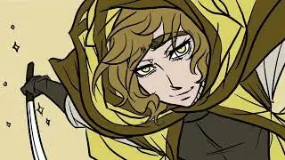 For my Ren'PY RPG: Jeth's Skill Trigger Animation