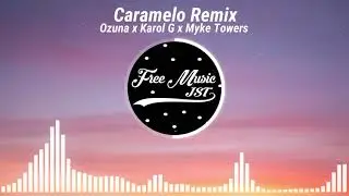 Caramelo Remix - Ozuna x Karol G x Myke Towers (Bass Boosted)❤️