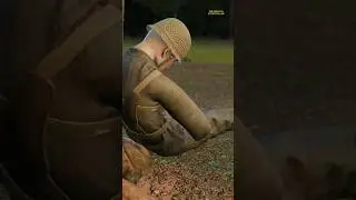 Why Did Nazi Germany use Wooden Bullets in WWII? 