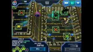 Module TD 72 Normal & Hard Level 0 Turrets