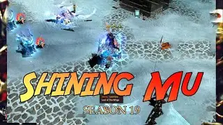 Shining Mu Season 19 ( Fast Server ) | Mu Online PC