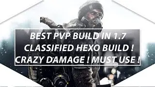 THE DIVISION | 1.7 INSANE 28.5k BASE DMG CLASSIFIED HEXO BUILD 💥 THE GOD BUILD 🤣