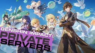 Genshin Impact’s Private Servers?!