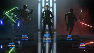 Dominating Bespin
