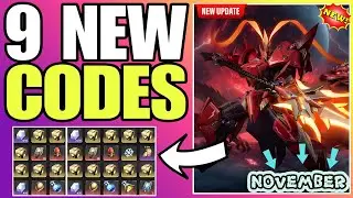 New⚠️ Eternal Evolution Codes 2025 | Eternal Evolution redeem Codes November 2025 |Eternal Evolution