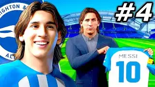 Messi to the Premier League!