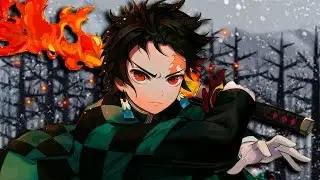Demon Slayer「AMV」- The Score Legend