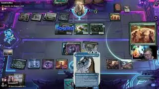 Messing around in Magic the Gathering Arena 81