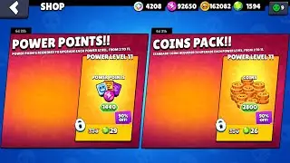 I BOUGHT THE WORST OFFER IN BRAWL STARS