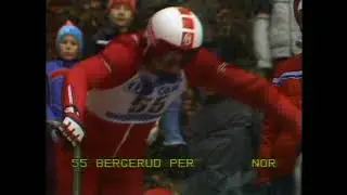Per Bergerud - Engelberg 1983 115m WINNER