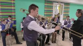 Духовой оркестр ДШИ 