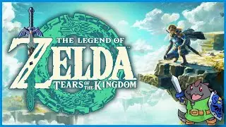 The Legend of Zelda: Tears of the Kingdom | New Powers and a New Adventure!
