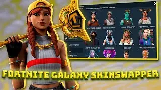 Galaxy Swapper v3 the Best Method to Getting ANY Fortnite Skins You Want!